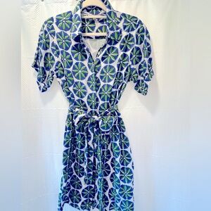 Fitzroy & Willa Rosie Shirt Dress